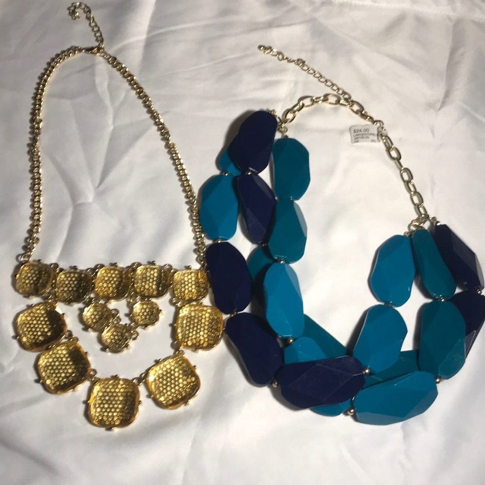 Necklaces
